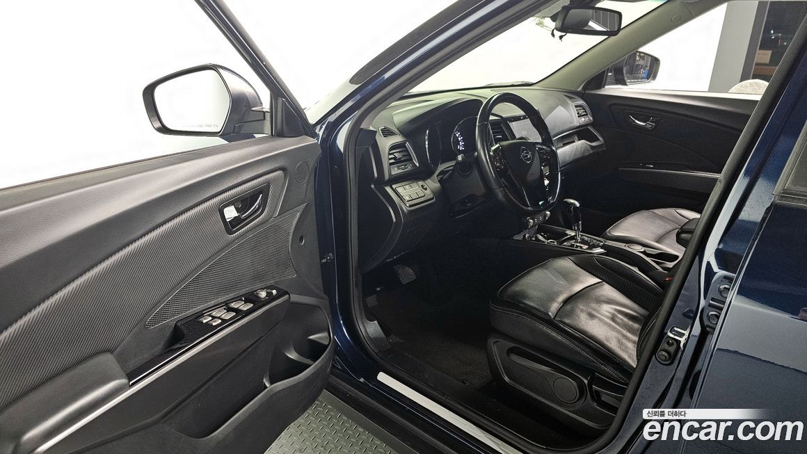 KG_Mobility_Ssangyong TIBOLI 2017