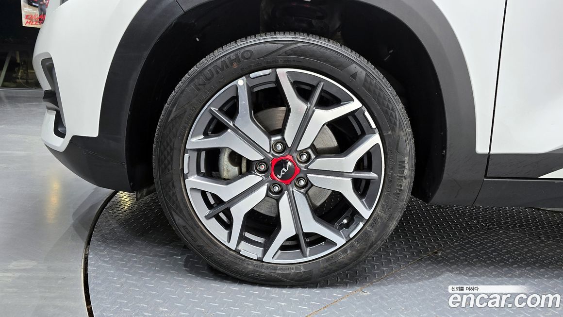 Kia Seltos 2022