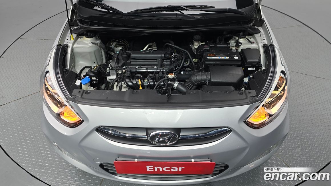Hyundai Accent 2016