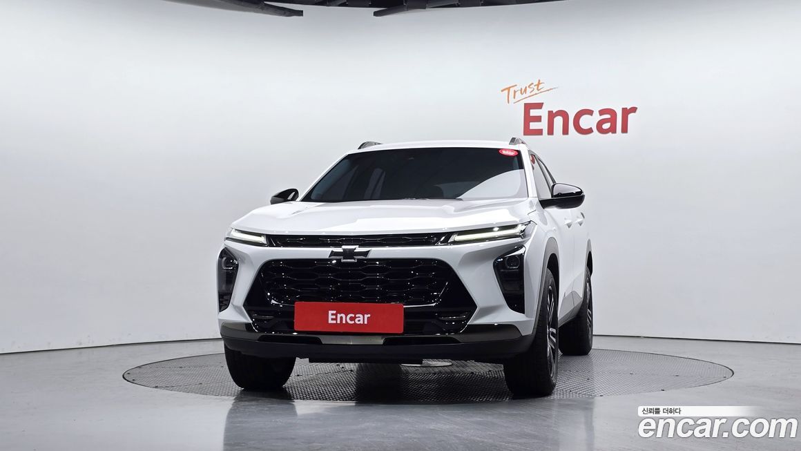 ChevroletGMDaewoo Trax 2024