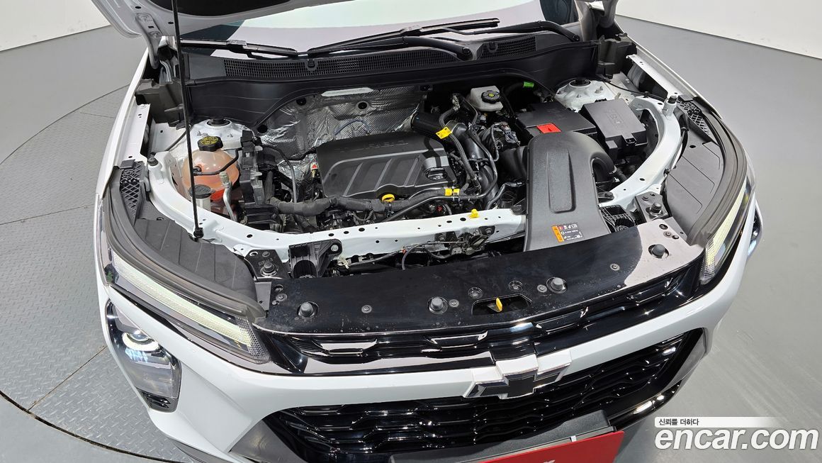 ChevroletGMDaewoo Trax 2024