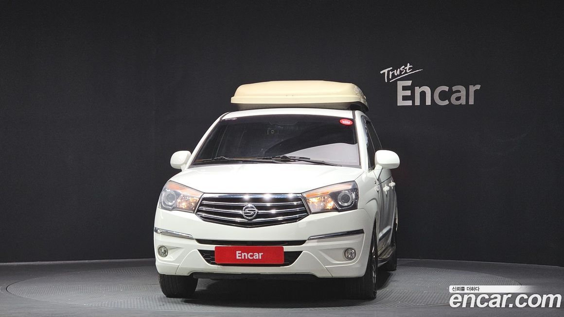 KG_Mobility_Ssangyong KORANDO 2015