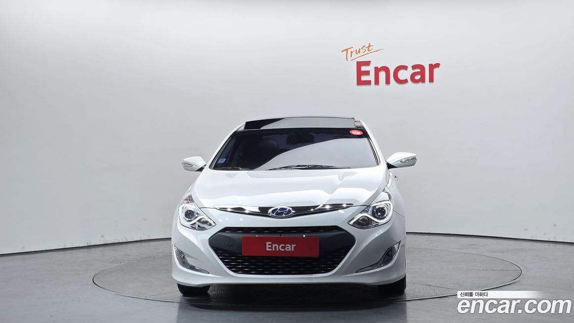 Hyundai Sonata 2013