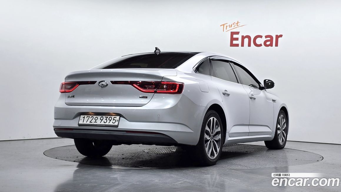 Renault-KoreaSamsung SM6 2016