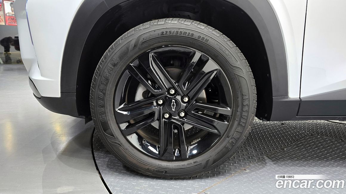 ChevroletGMDaewoo Trax 2024