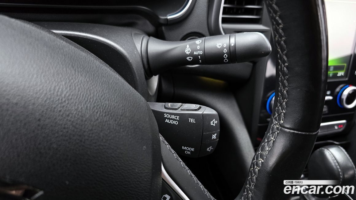 Renault-KoreaSamsung SM6 2016