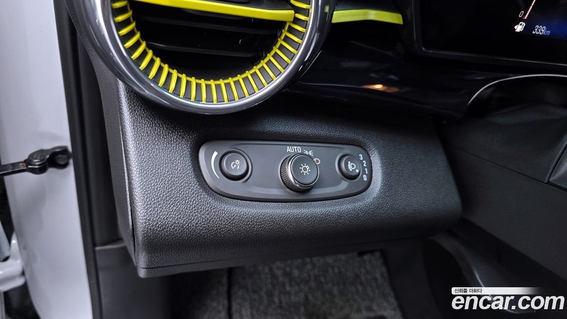 ChevroletGMDaewoo Trax 2024