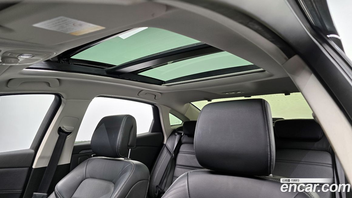 Renault-KoreaSamsung SM6 2016