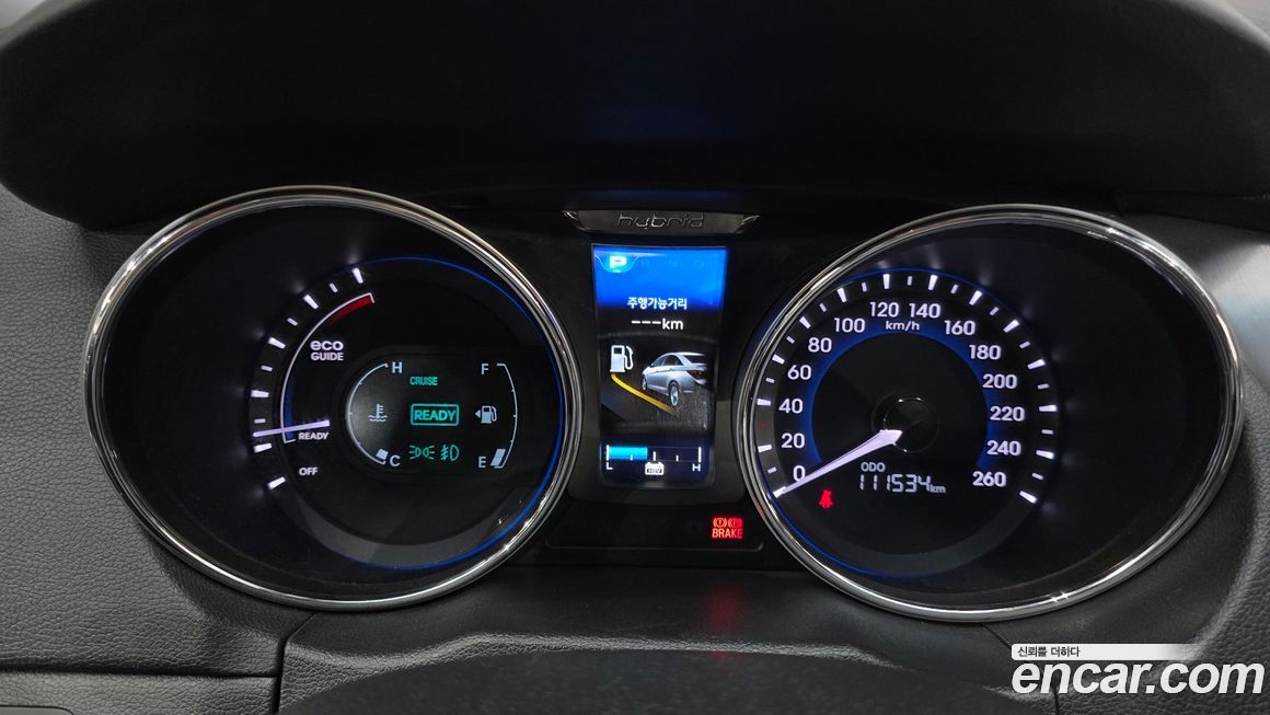 Hyundai Sonata 2013