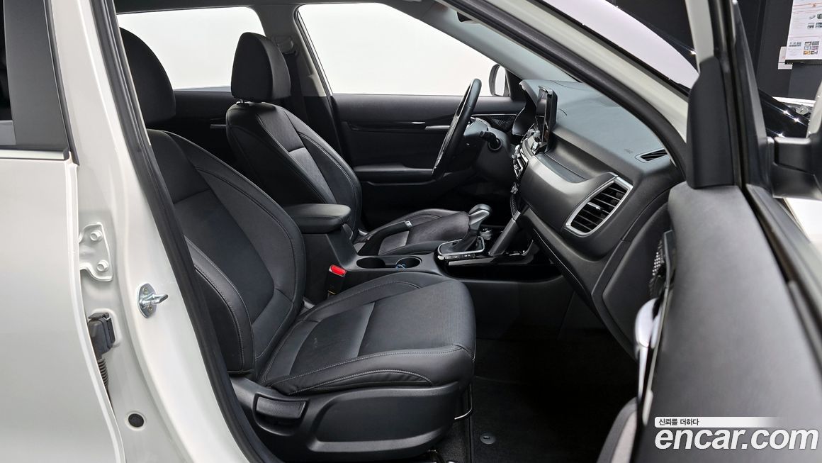 Kia Seltos 2022