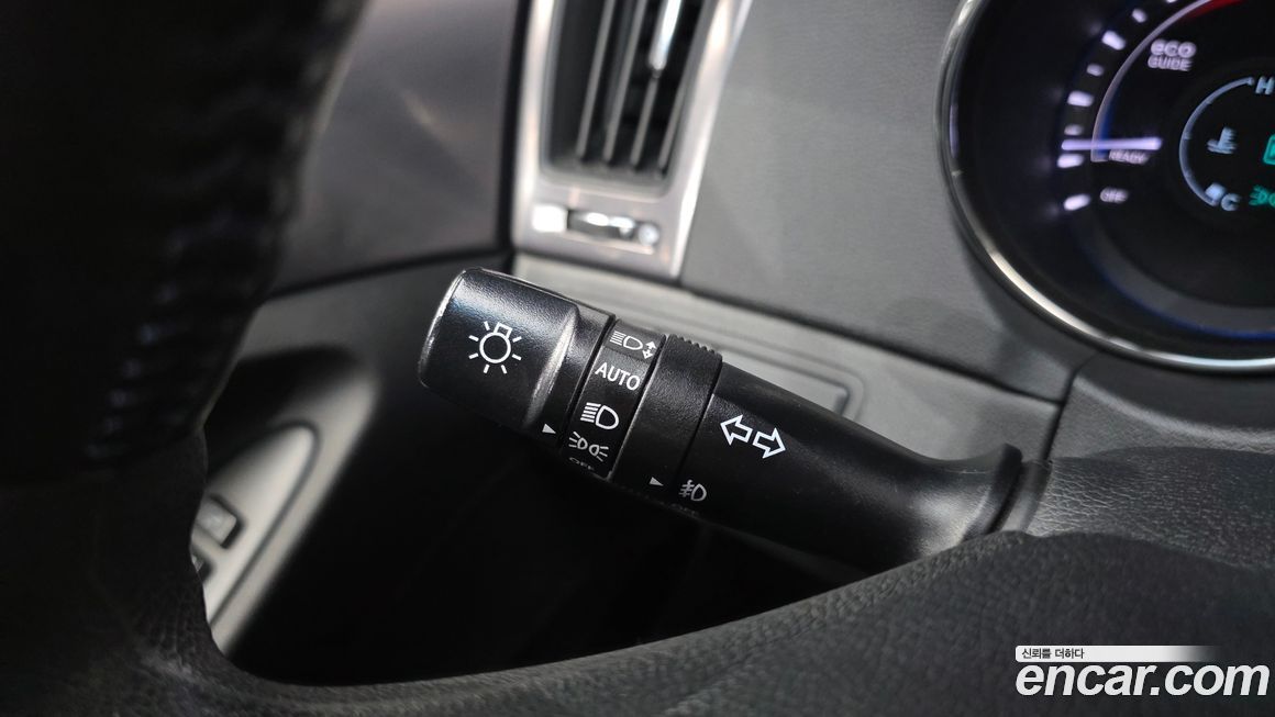 Hyundai Sonata 2013