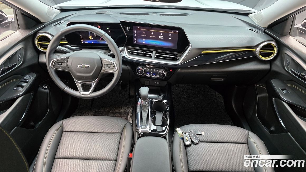 ChevroletGMDaewoo Trax 2024