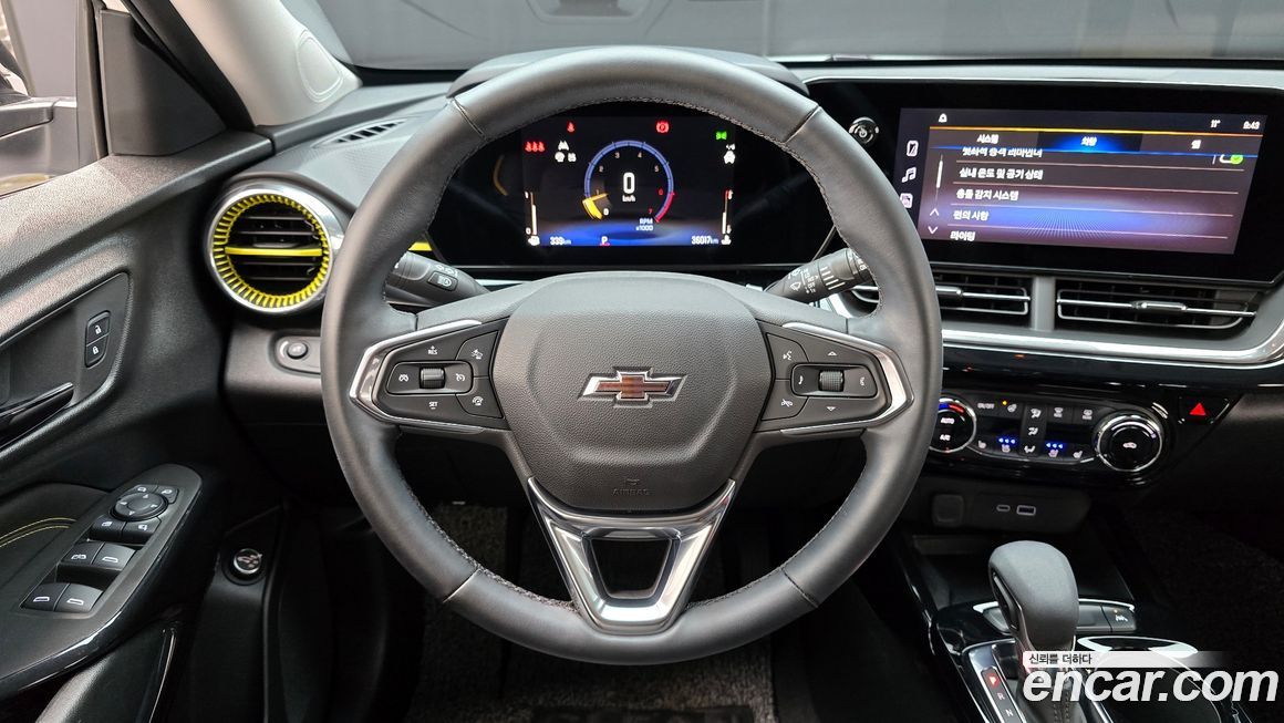 ChevroletGMDaewoo Trax 2024