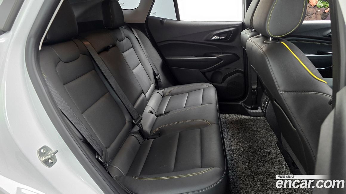 ChevroletGMDaewoo Trax 2024