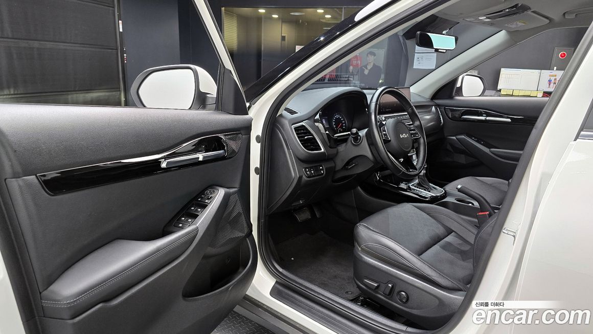 Kia Seltos 2022