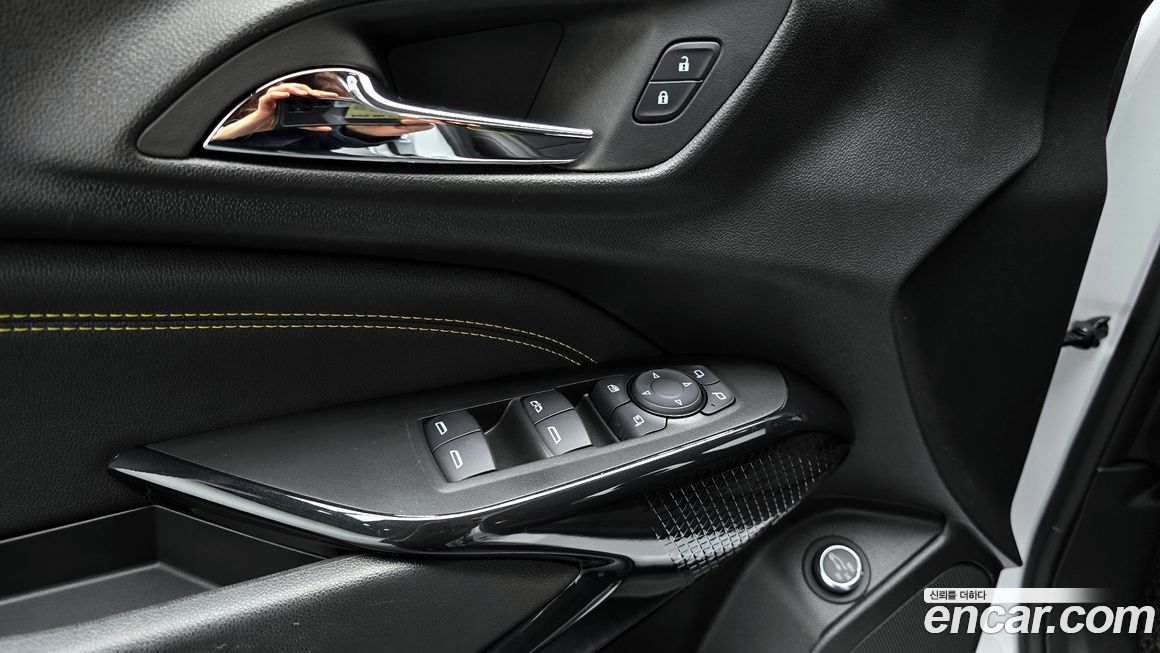 ChevroletGMDaewoo Trax 2024