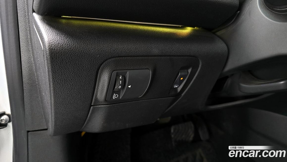 Renault-KoreaSamsung SM6 2016