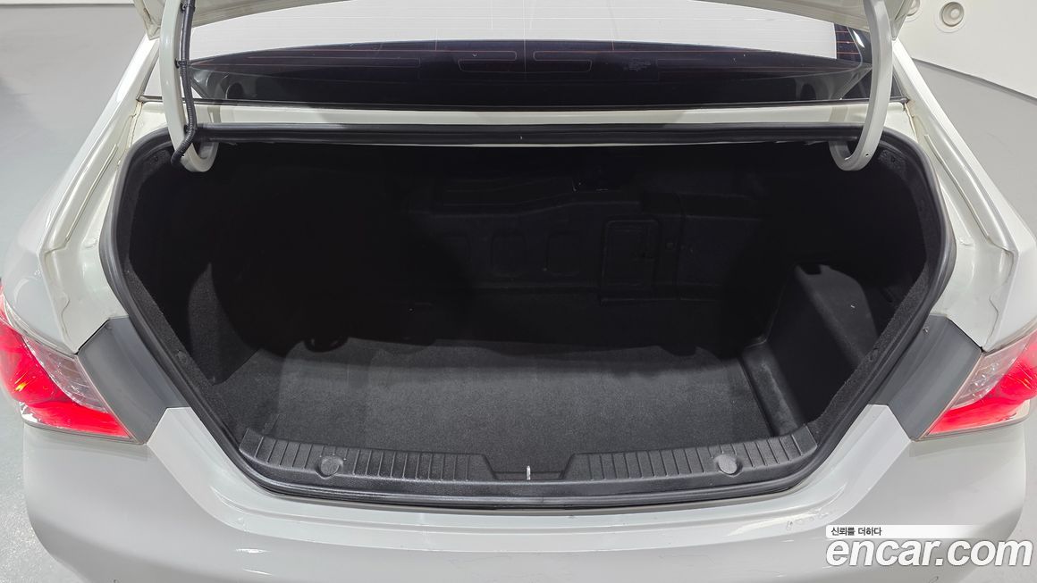 Hyundai Sonata 2013