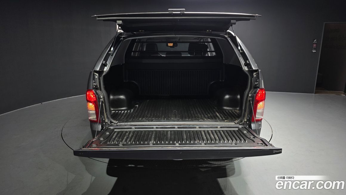 KG_Mobility_Ssangyong KORANDO 2016