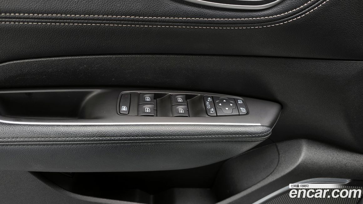 Renault-KoreaSamsung SM6 2016