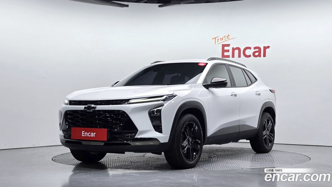 ChevroletGMDaewoo Trax 2024