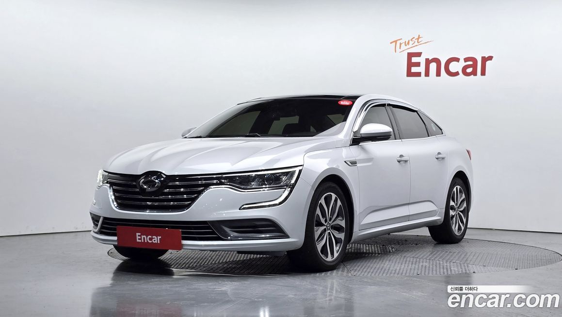 Renault-KoreaSamsung SM6 2016