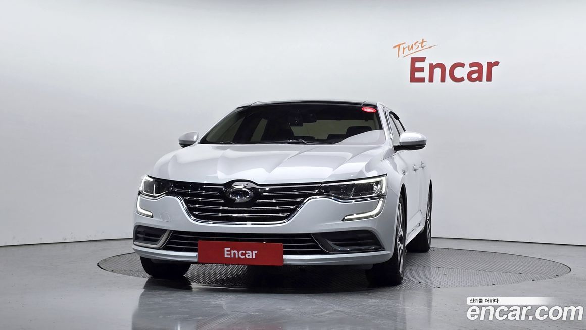 Renault-KoreaSamsung SM6 2016