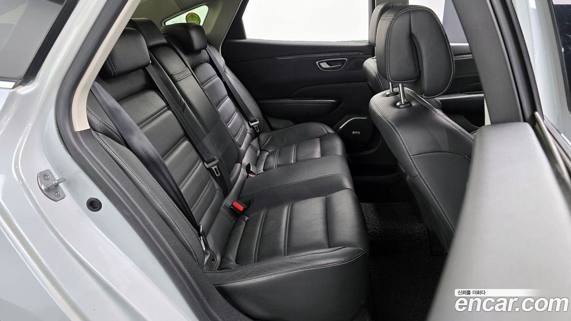 Renault-KoreaSamsung SM6 2016