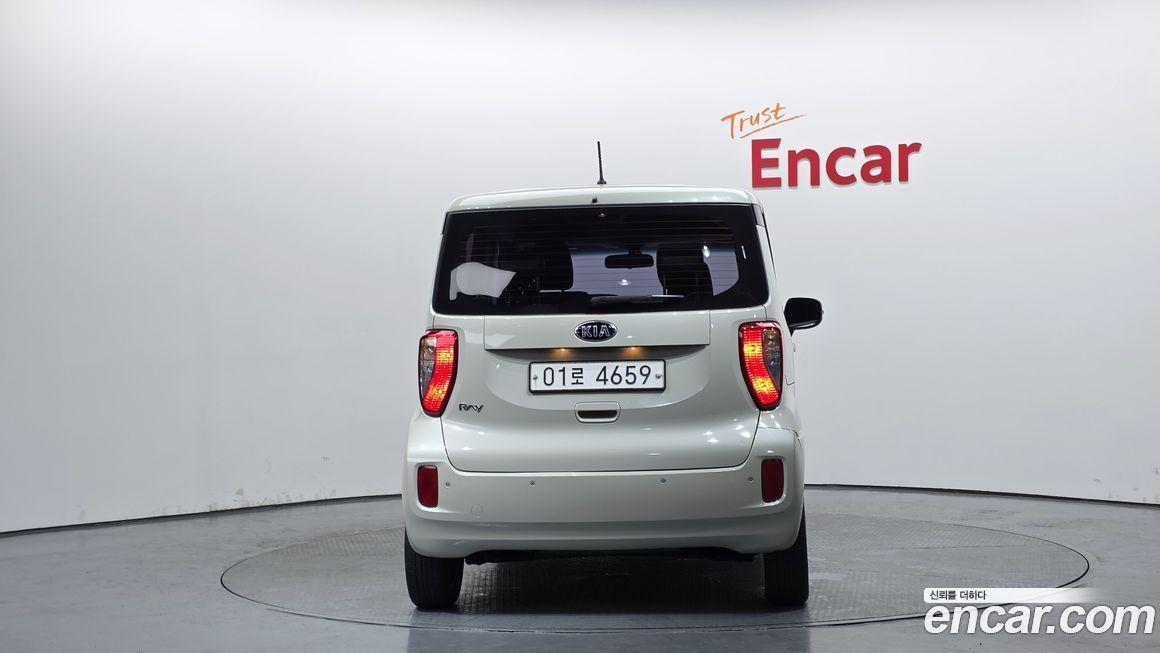 Kia RAY 2017