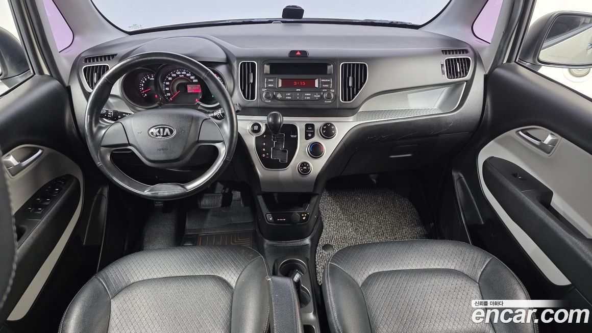 Kia RAY 2017