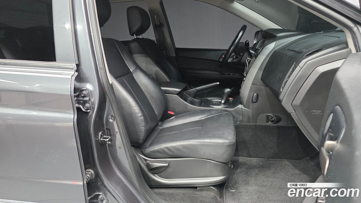 KG_Mobility_Ssangyong KORANDO 2016