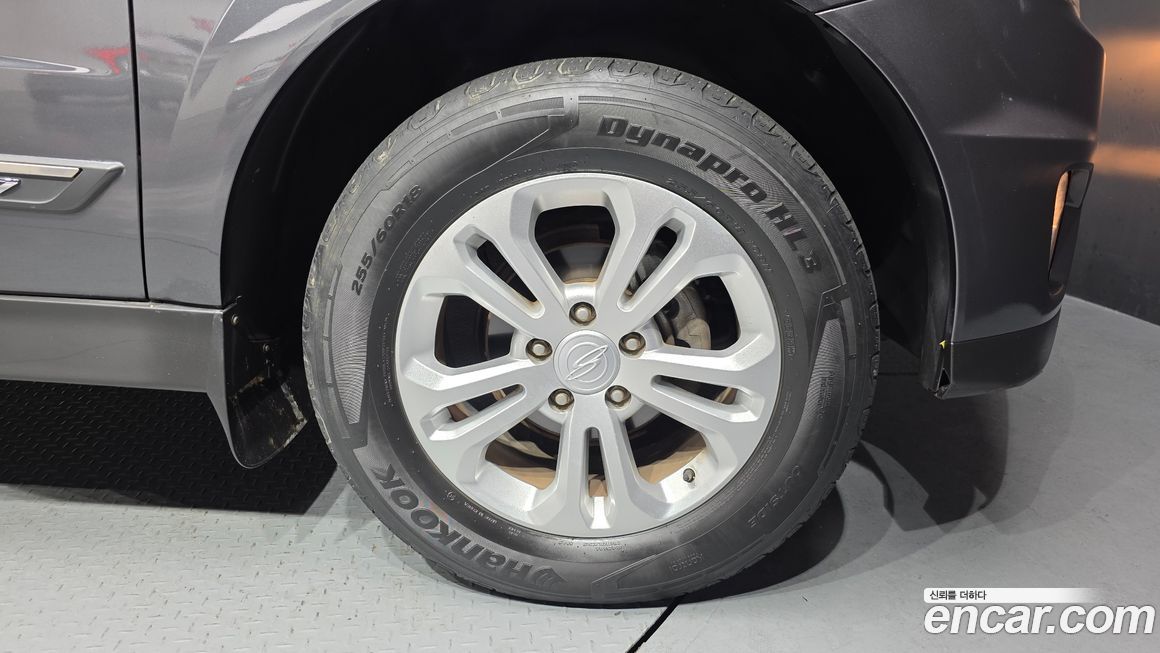 KG_Mobility_Ssangyong KORANDO 2016