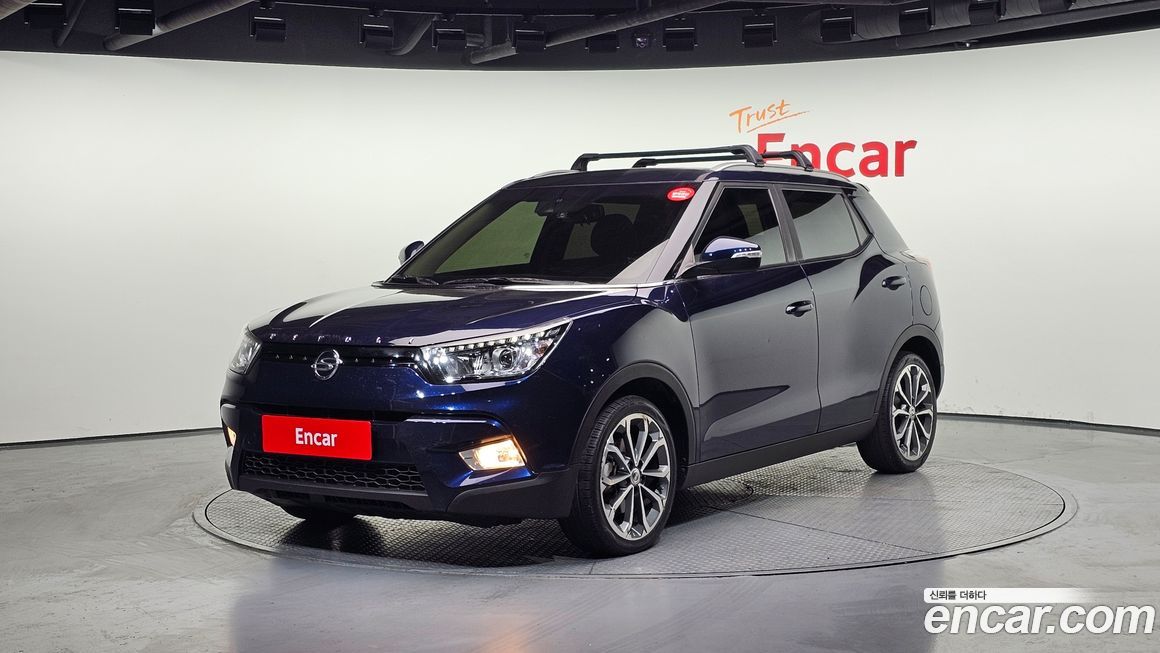 KG_Mobility_Ssangyong TIBOLI 2017