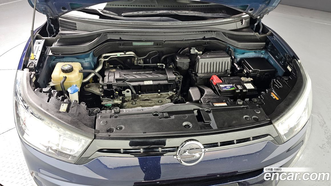 KG_Mobility_Ssangyong TIBOLI 2017