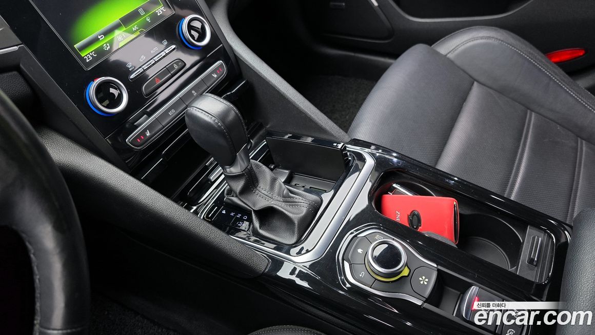 Renault-KoreaSamsung SM6 2016