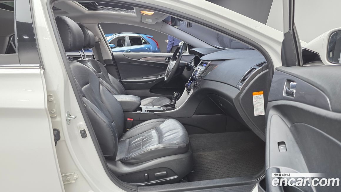 Hyundai Sonata 2013