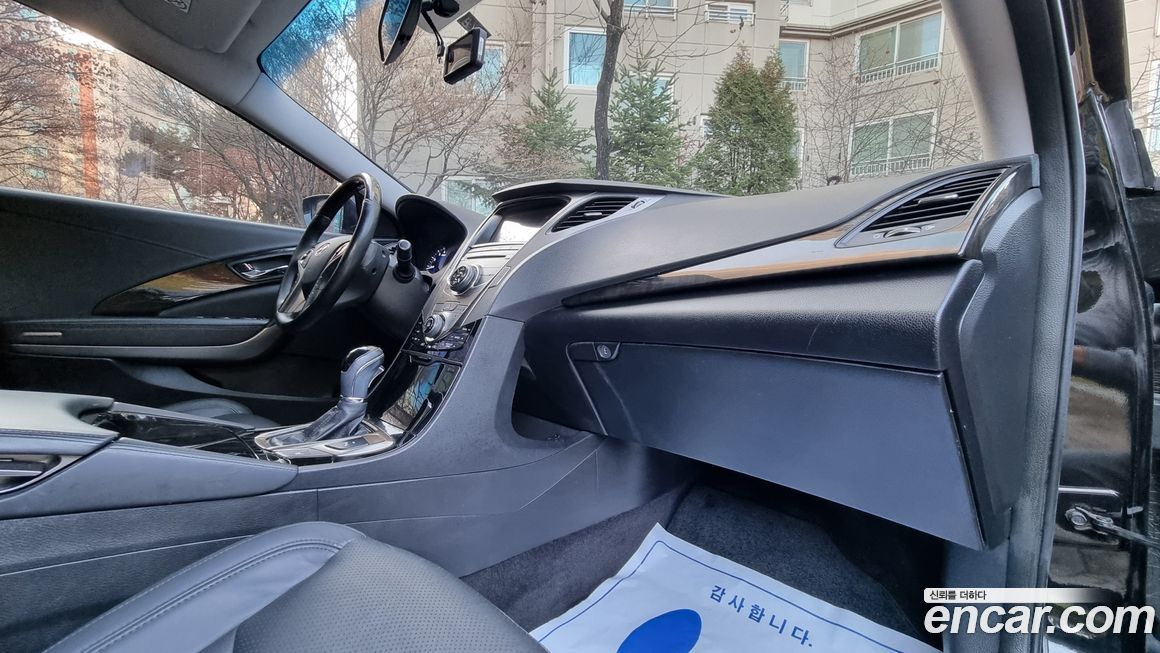 Hyundai Grandeur 2012