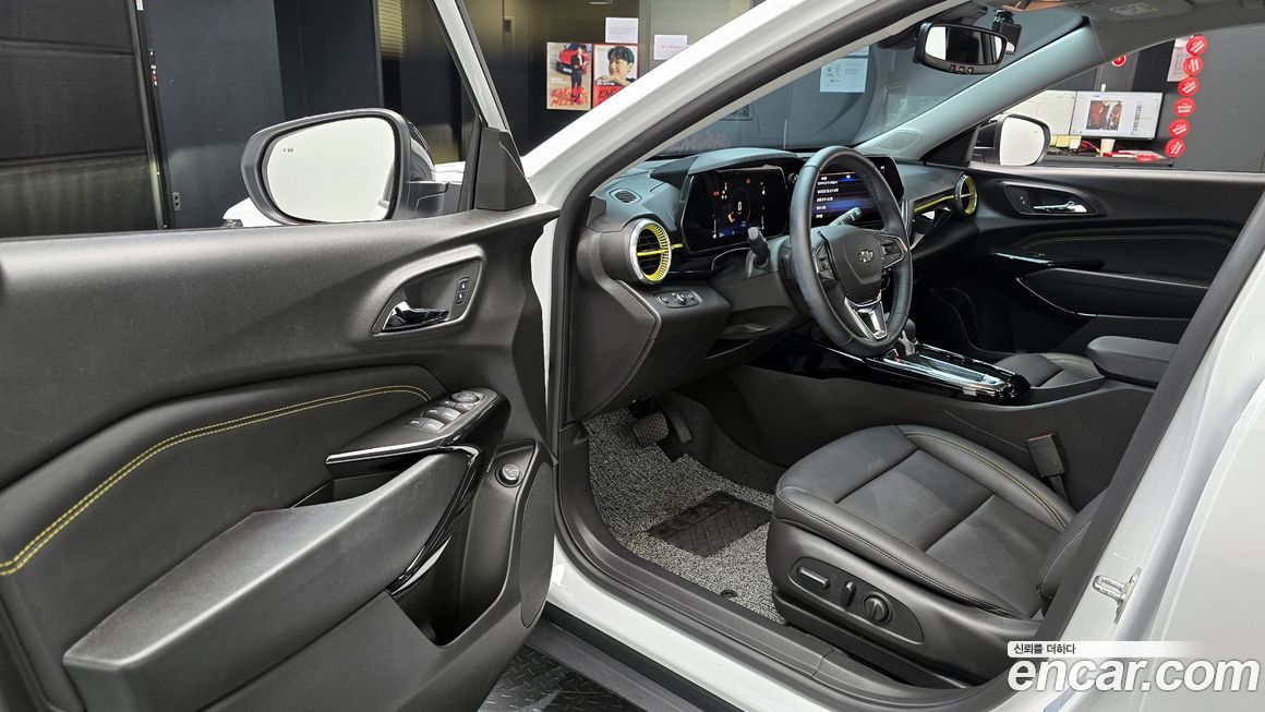 ChevroletGMDaewoo Trax 2024