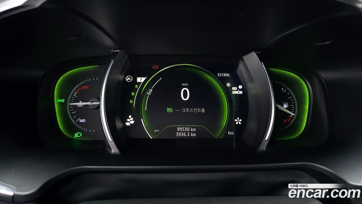 Renault-KoreaSamsung SM6 2016