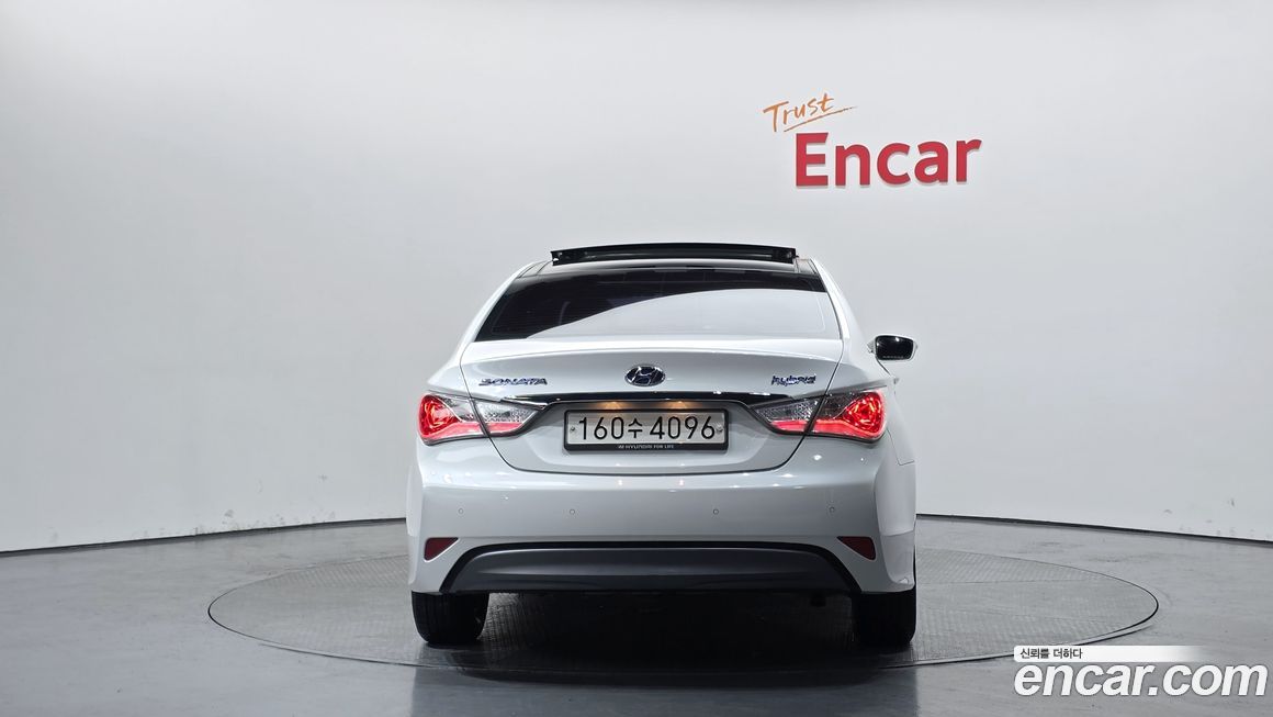 Hyundai Sonata 2013