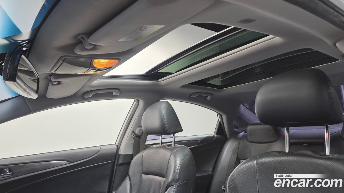 Hyundai Sonata 2013