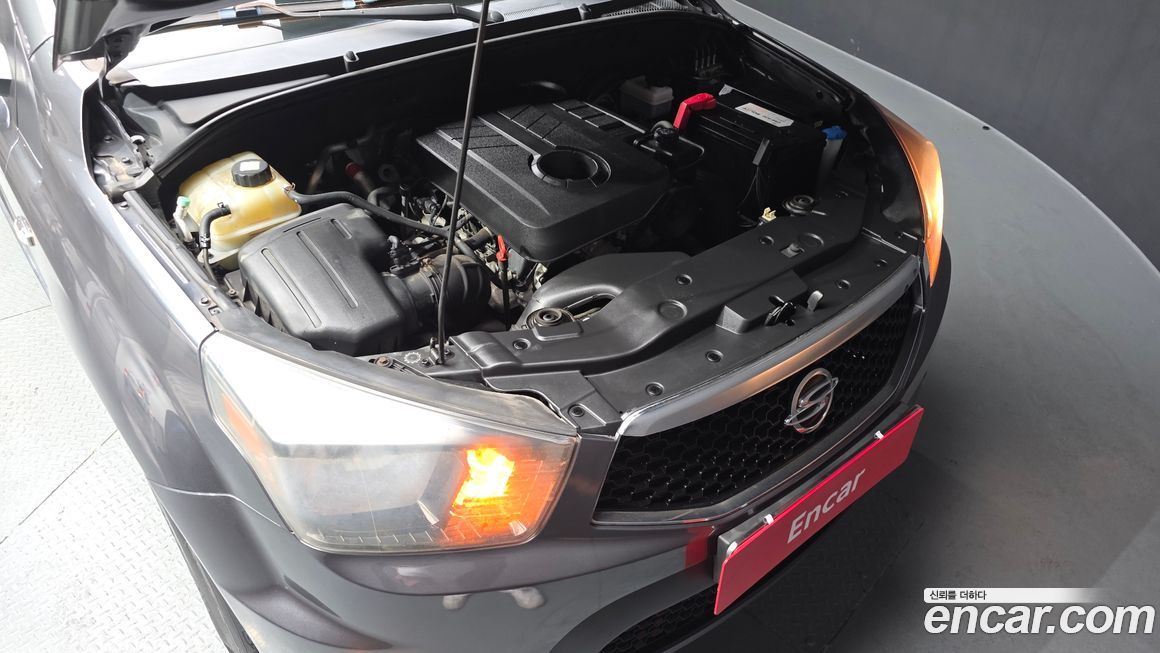 KG_Mobility_Ssangyong KORANDO 2016