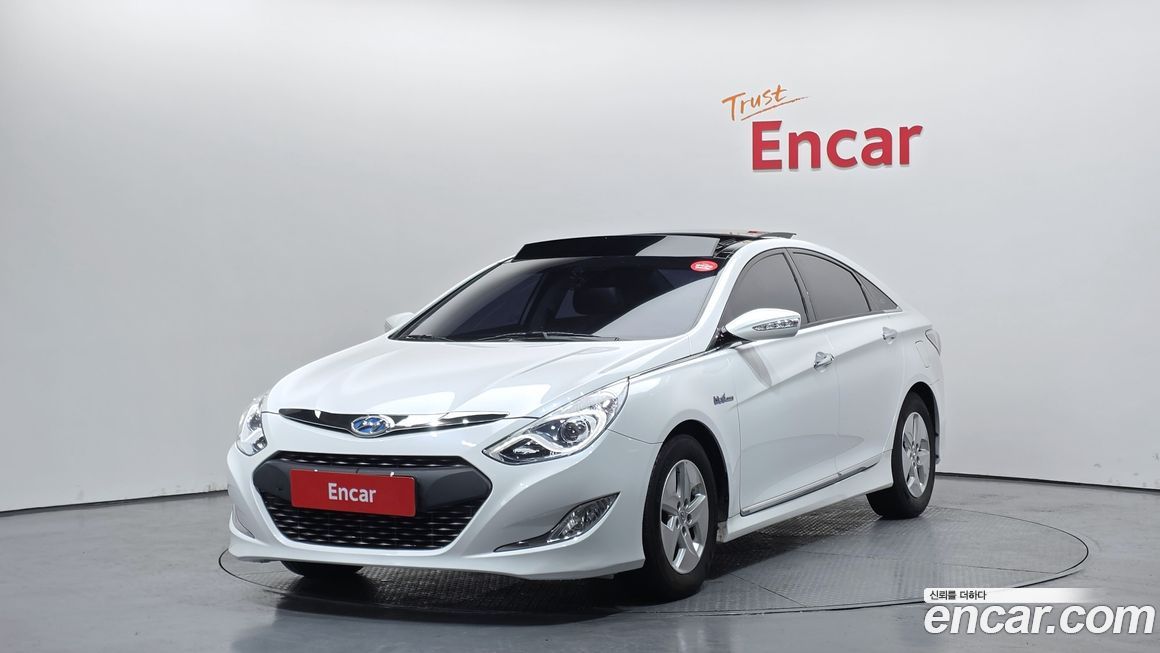 Hyundai Sonata 2013