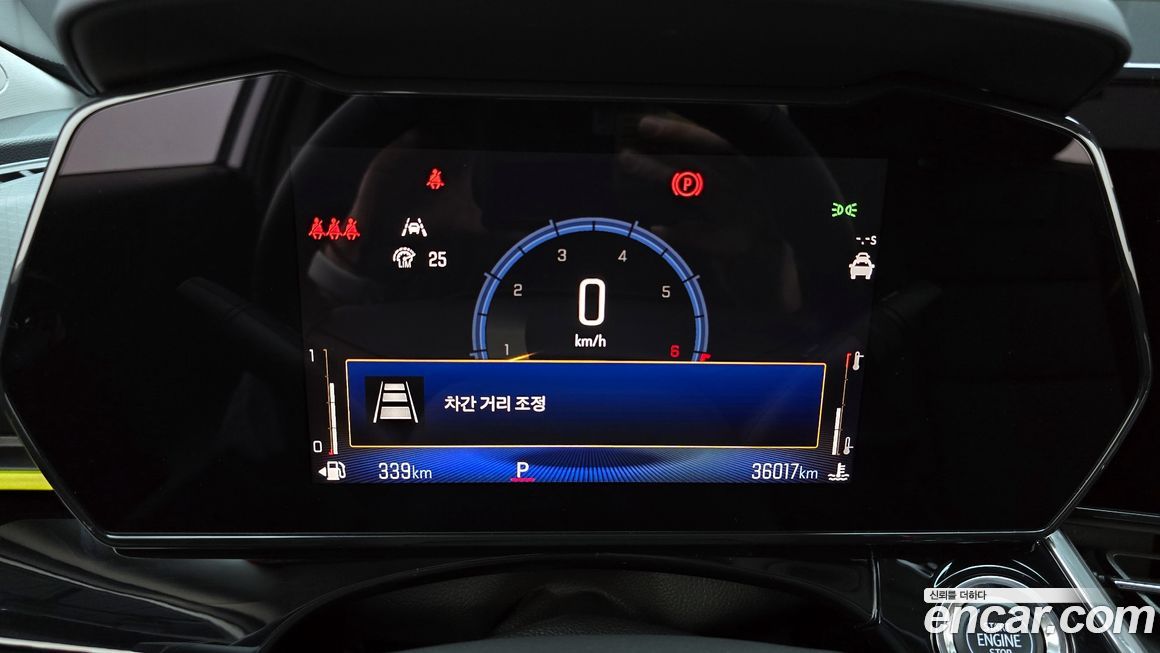 ChevroletGMDaewoo Trax 2024