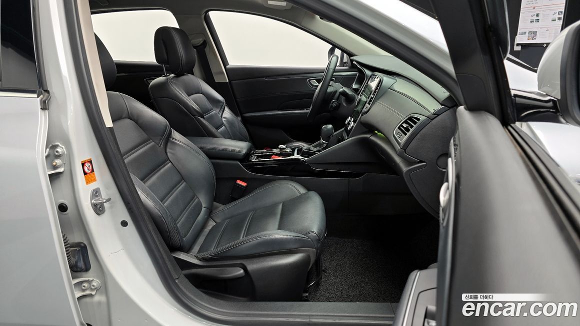 Renault-KoreaSamsung SM6 2016