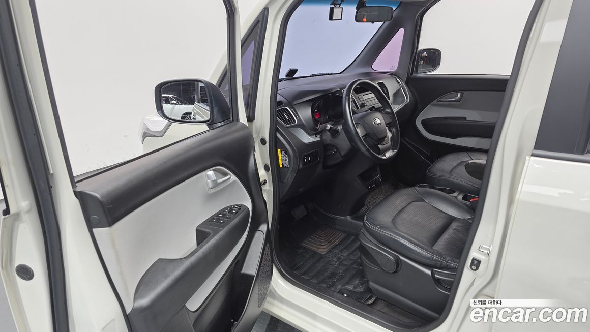 Kia RAY 2017