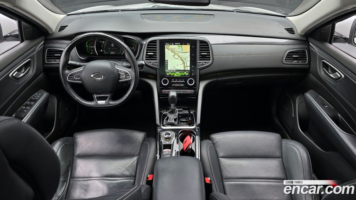 Renault-KoreaSamsung SM6 2016