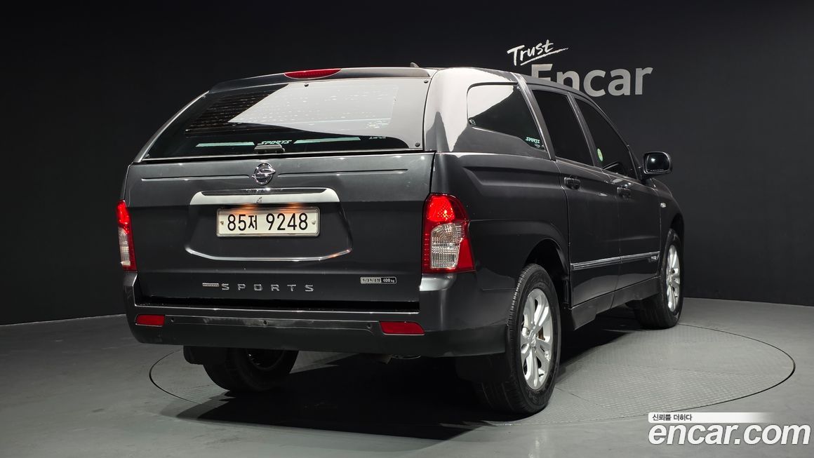 KG_Mobility_Ssangyong KORANDO 2016