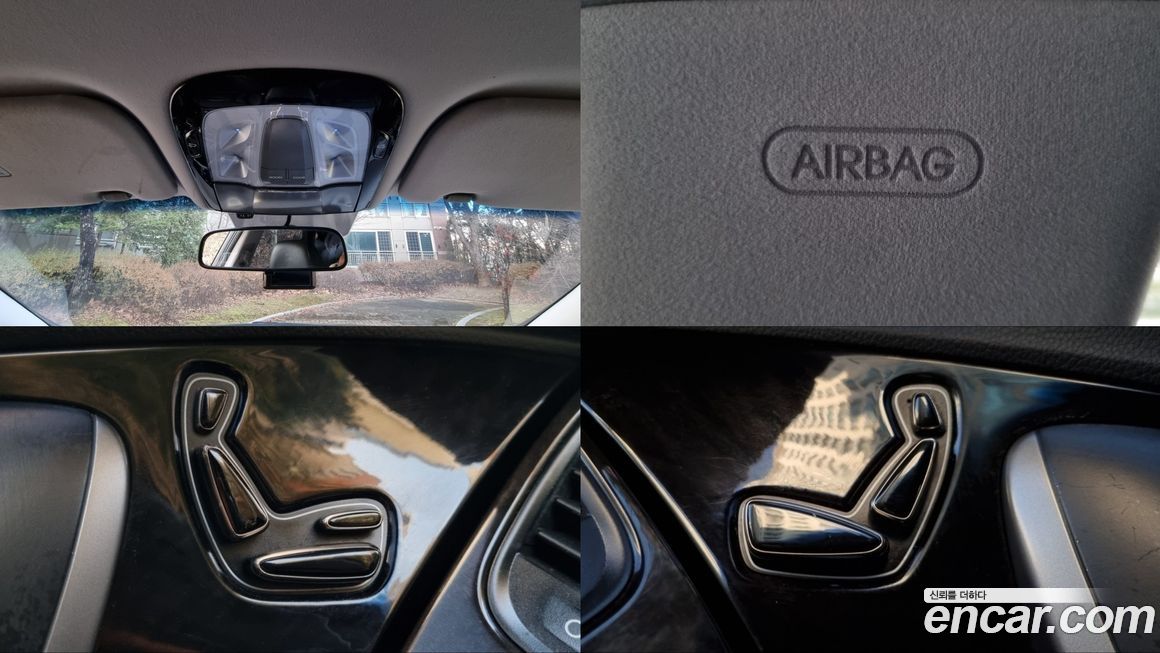 Hyundai Grandeur 2012