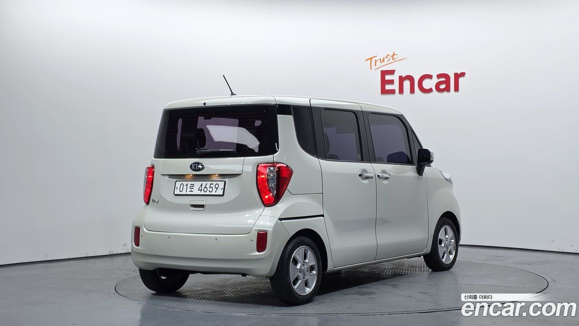 Kia RAY 2017